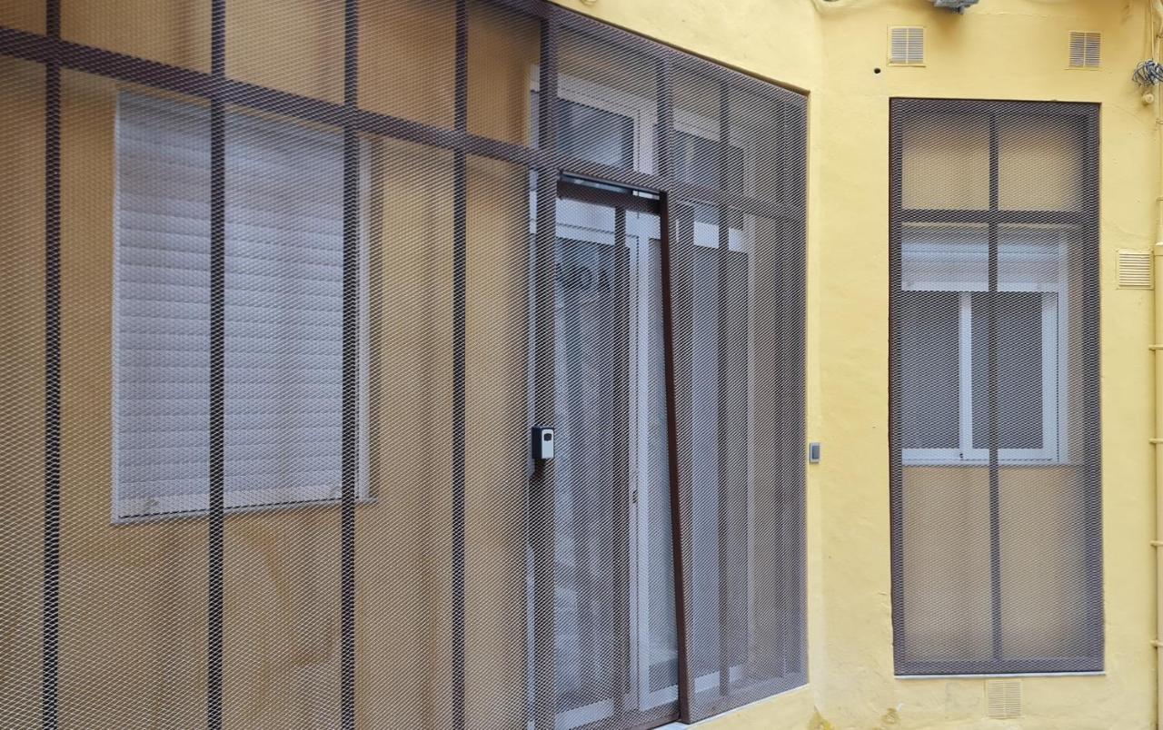 Apartamentos Desamparados ムルシア エクステリア 写真