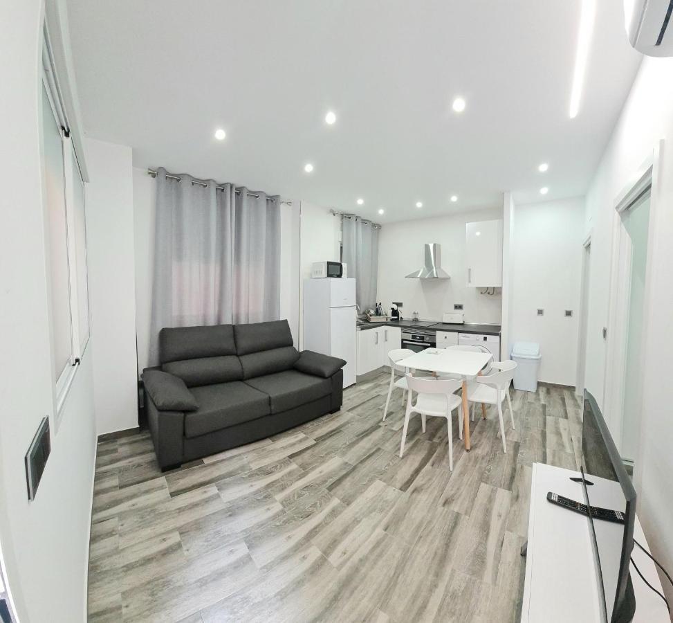 Apartamentos Desamparados ムルシア エクステリア 写真